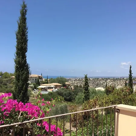 Lejlighed Stunning Sunsets Views 2 Beds Kouklia