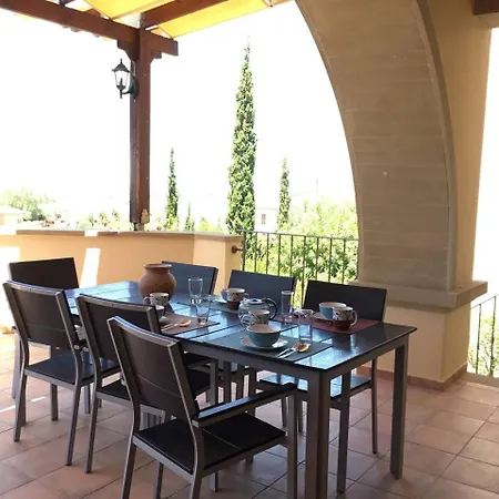 Lejlighed Stunning Sunsets Views 2 Beds Kouklia